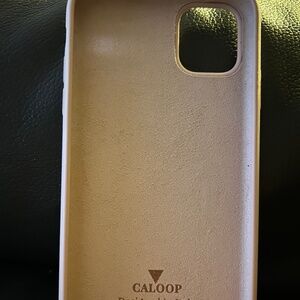 CALOOP Slim-Fit for iPhone 11 Case